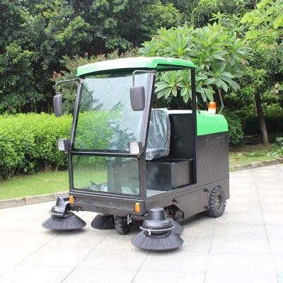 DQS19B Electric Sweeper