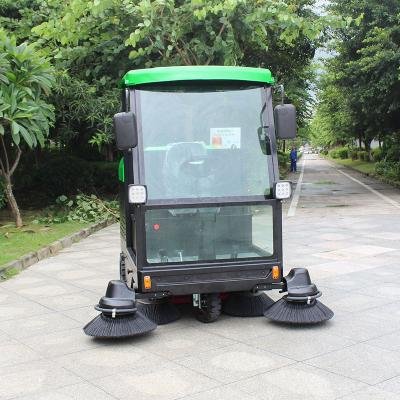 DQS19B Electric Sweeper