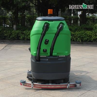 Ride-on Floor Scrubber DQX86A