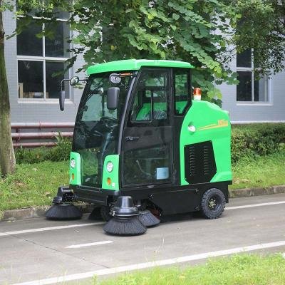 DQS19C Electric Sweeper