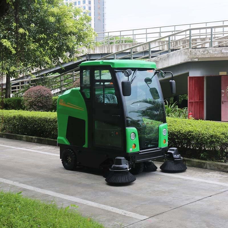 DQS19C Electric Sweeper