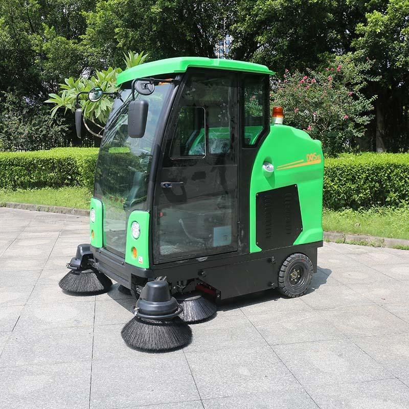 DQS19C Electric Sweeper