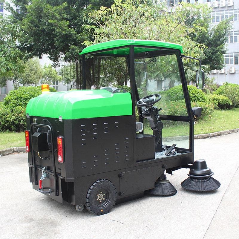 DQS19B Electric Sweeper