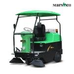 DQS15/DQS15A Ride-on Floor Sweeper