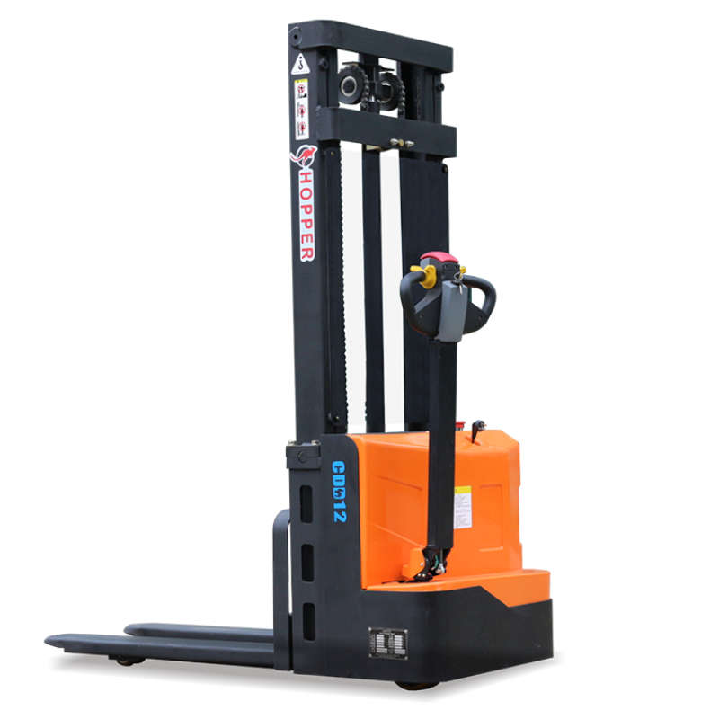 1.0 ~2.0 Ton Electric Pallet Stacker CDD12