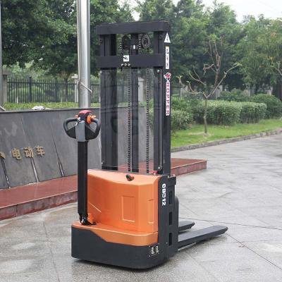 1.0 ~2.0 Ton Electric Pallet Stacker CDD12