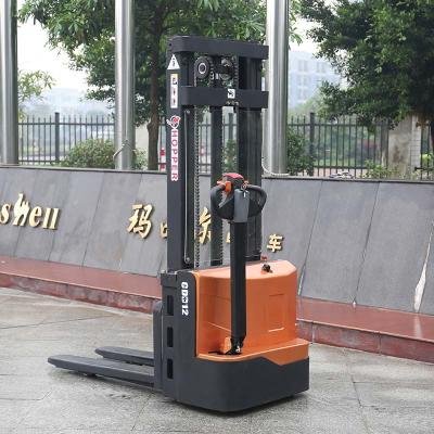 1.0 ~2.0 Ton Electric Pallet Stacker CDD12