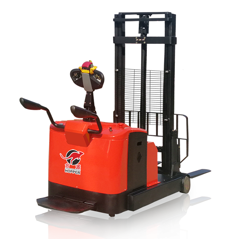 1.0 ~2.0Ton Electric Pallet Stacker CPD15-W