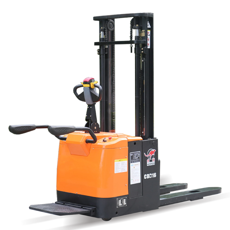 1.5~2.0 TonElectric Pallet Stacker CDD16