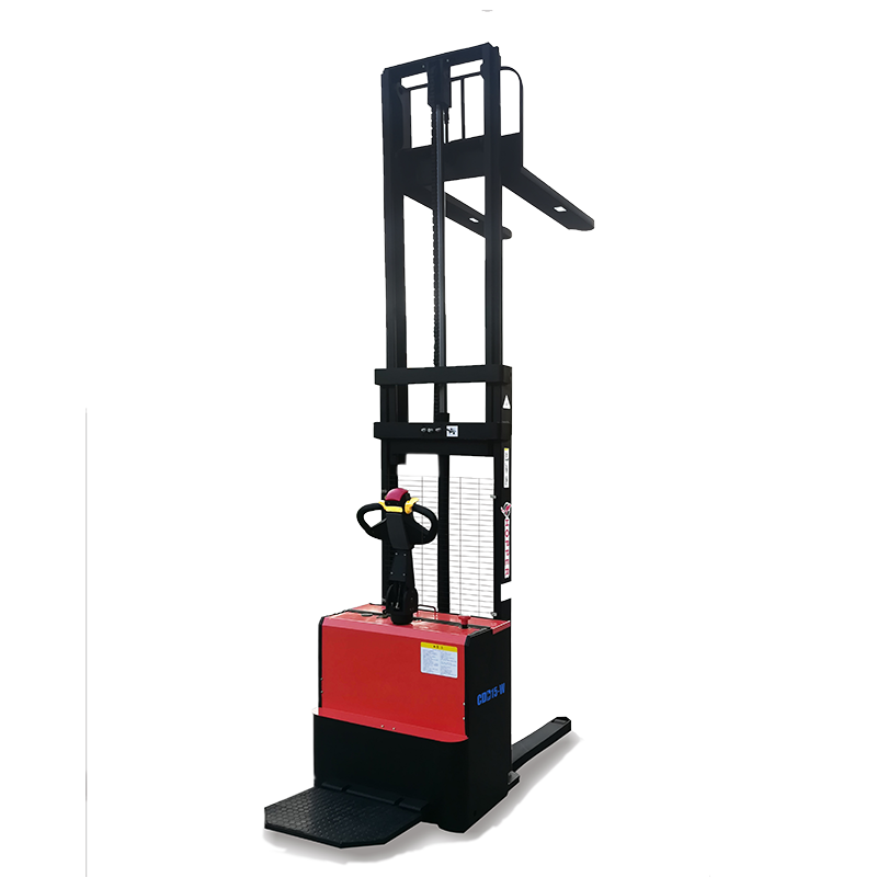 1.0 ~2.0Ton Electric Pallet Stacker CPD15-W