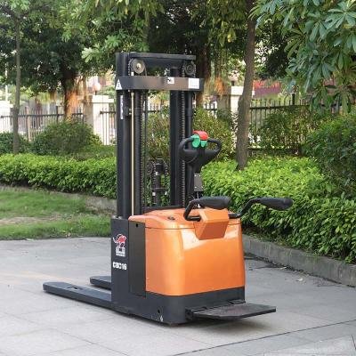 1.5~2.0 TonElectric Pallet Stacker CDD16