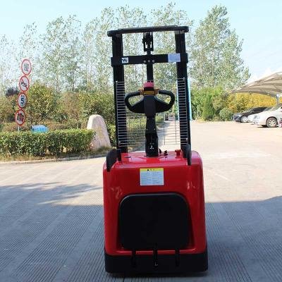 1.5 Ton Electric Pallet Stacker CDD15H