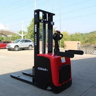 1.5 Ton Electric Pallet Stacker CDD15H