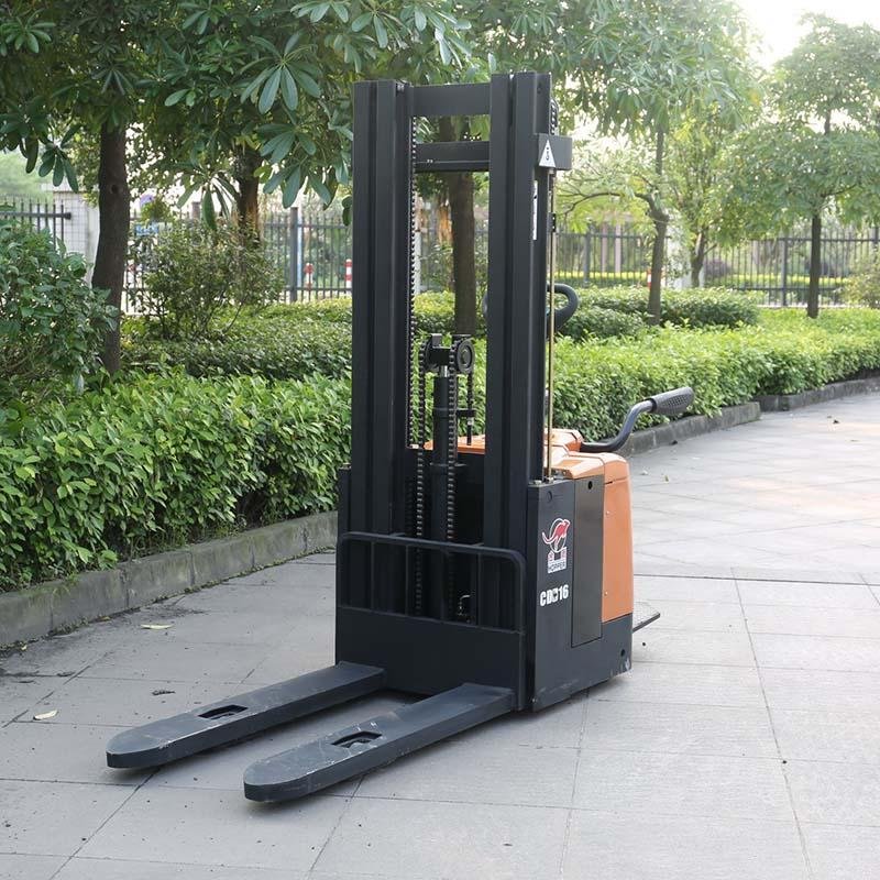 1.5~2.0 TonElectric Pallet Stacker CDD16