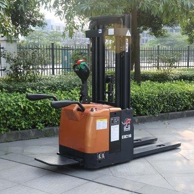 1.5~2.0 TonElectric Pallet Stacker CDD16