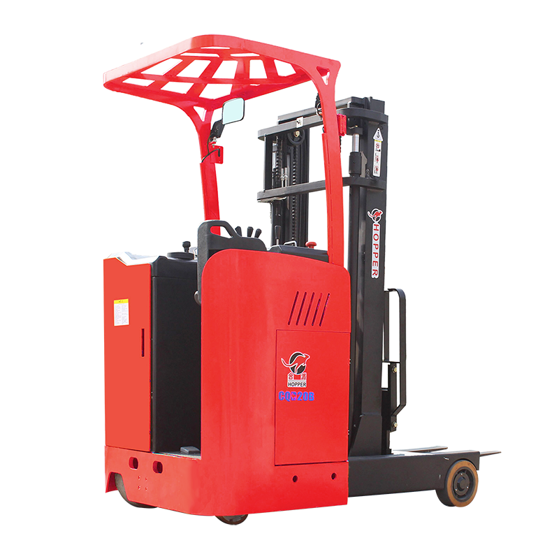 1.6 ~ 2.0 Ton Electric Reach Stacker CQD20B