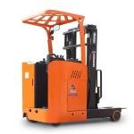 1.6 ~ 2.0 Ton Electric Reach Stacker CQD20B