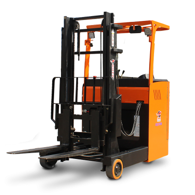 1.6 ~ 2.0 Ton Electric Reach Stacker CQD20B