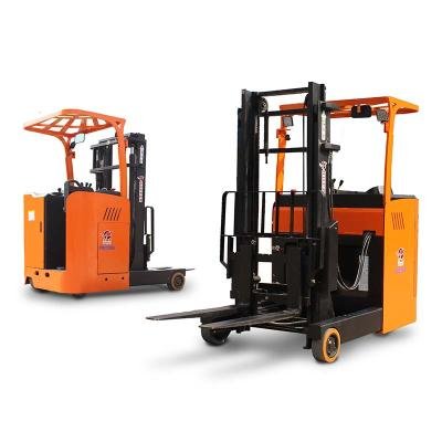 1.6 ~ 2.0 Ton Electric Reach Stacker CQD20B