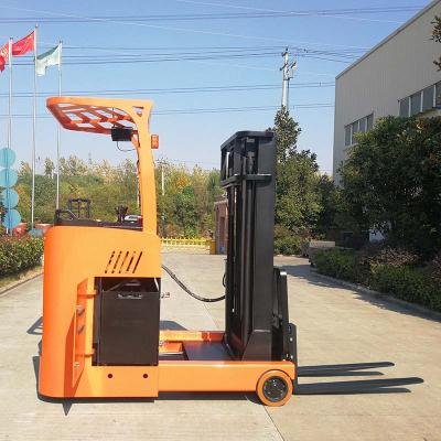 1.6 ~ 2.0 Ton Electric Reach Stacker CQD20B