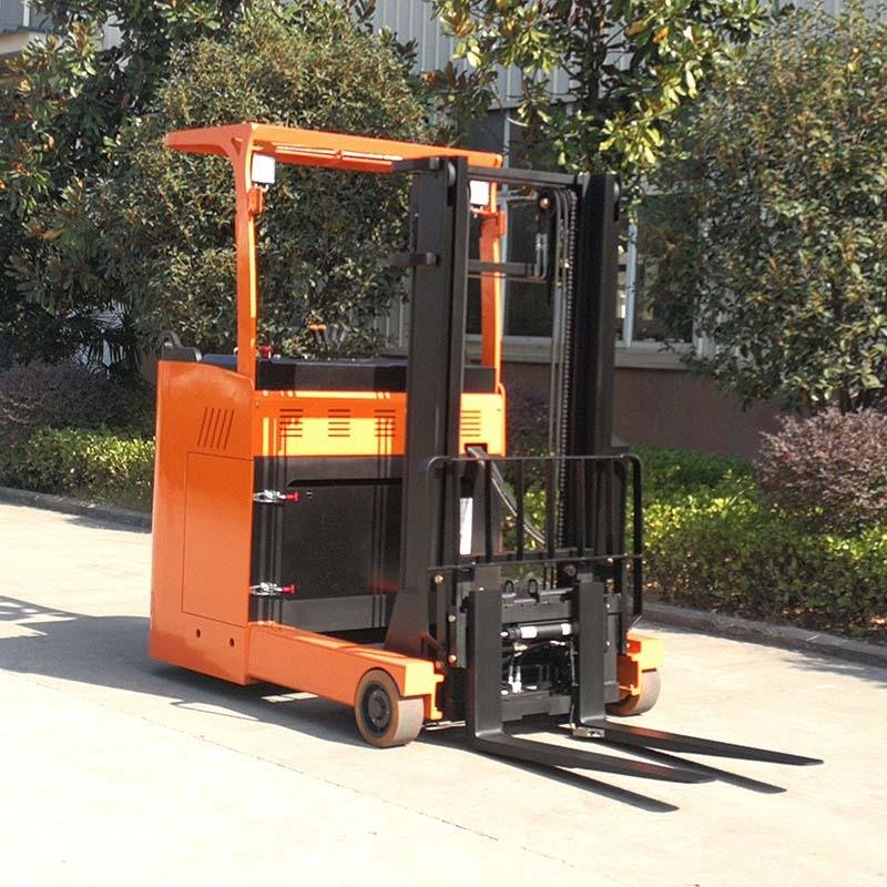 1.6 ~ 2.0 Ton Electric Reach Stacker CQD20B