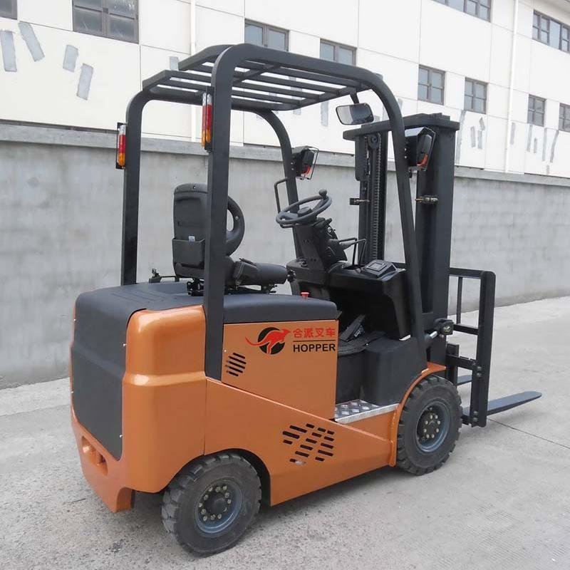 2.0 Ton Electric Forklift CPD20E