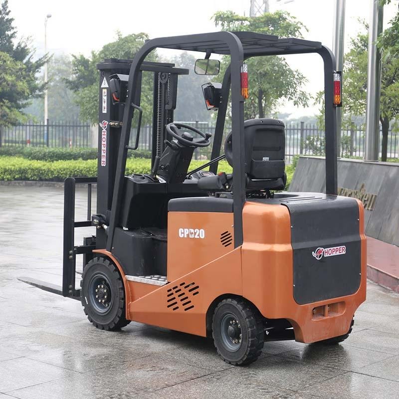 2.0 Ton Electric Forklift CPD20E