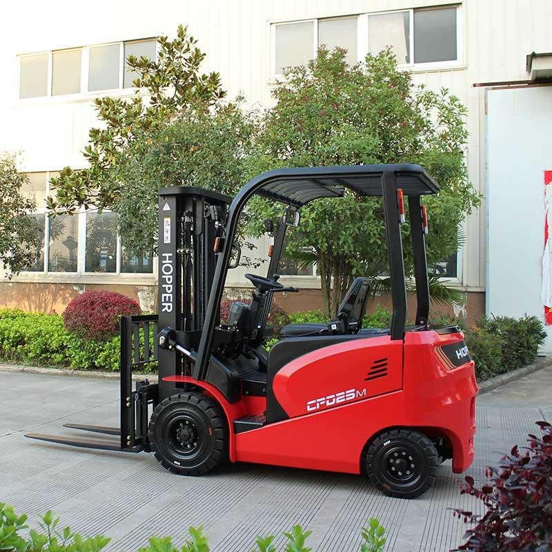 2.5 Ton Electric Forklift CPD25M