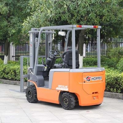 2.0-3.5 Ton Electric Forklift CPD35