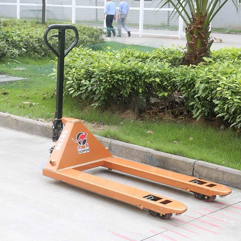 3.0 Ton Manual Pallet Truck CBY30