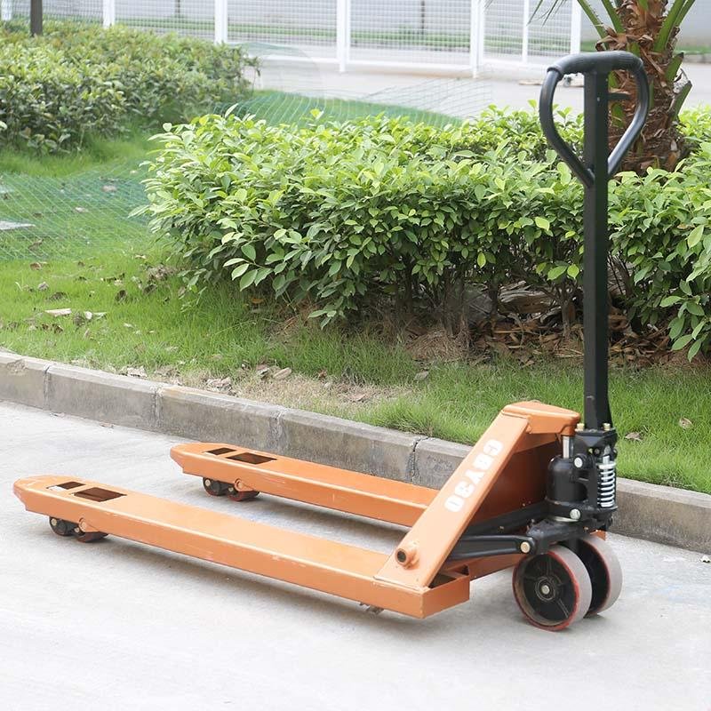 3.0 Ton Manual Pallet Truck CBY30