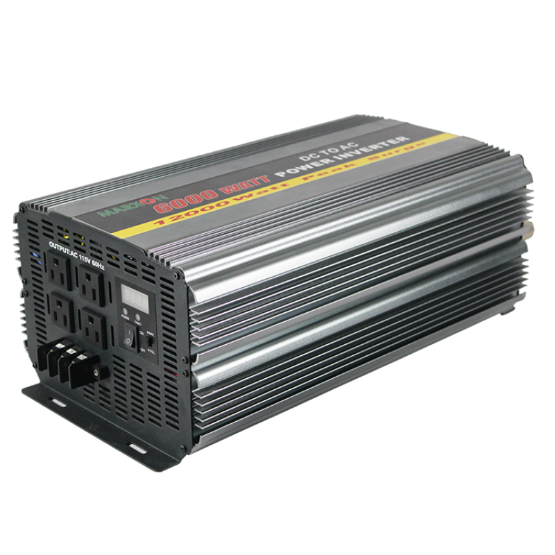 6000W-12000W Modified Sine Wave Power Inverter