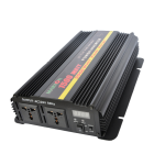 1500W Pure Sine Wave Power Inverter