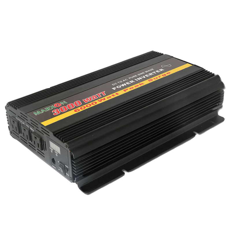 3000W Pure Sine Wave Power Inverter