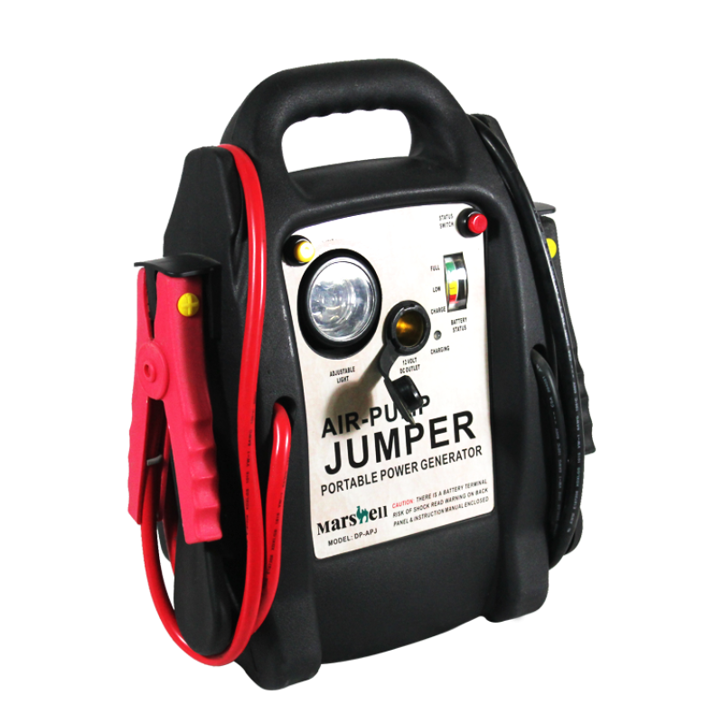 Power Bank Jump Starter DP-APJ Series