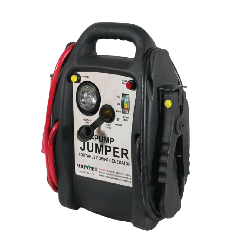 Power Bank Jump Starter DP-APJ Series