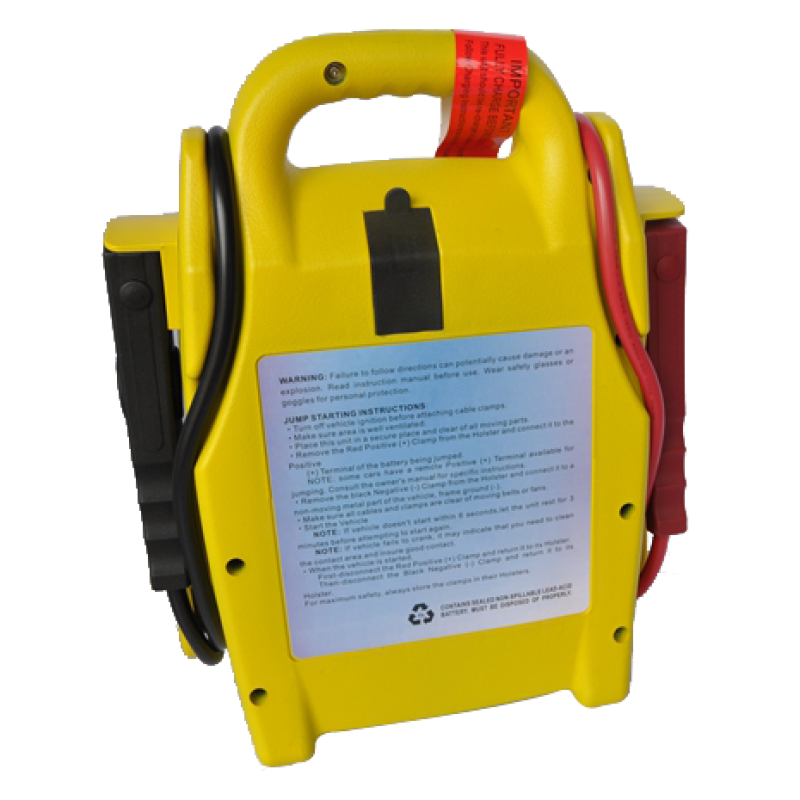 Multi-Function Jump Starter DP-NJ Series