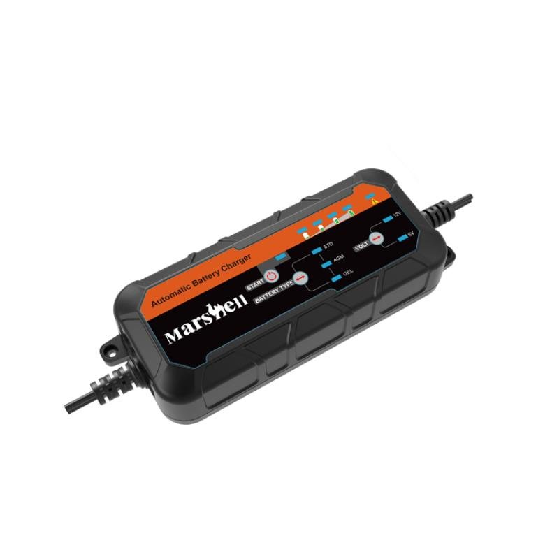 Battery Charger LC-2256 Series