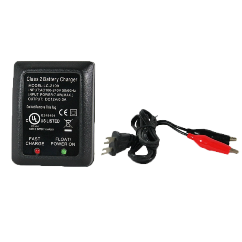 Car Battery Charger LC-2197 Series