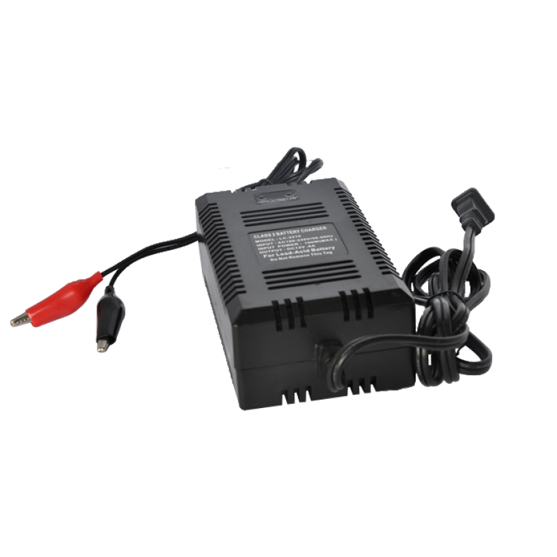 Car Battery Charger LC-2216 Series