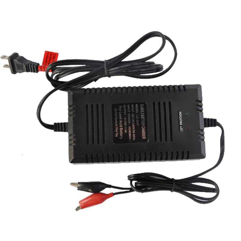 Car Battery Charger LC-2216 Series