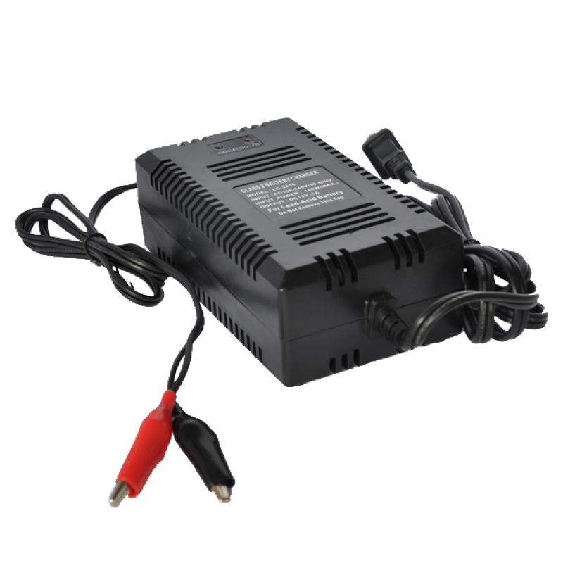 Car Battery Charger LC-2216 Series