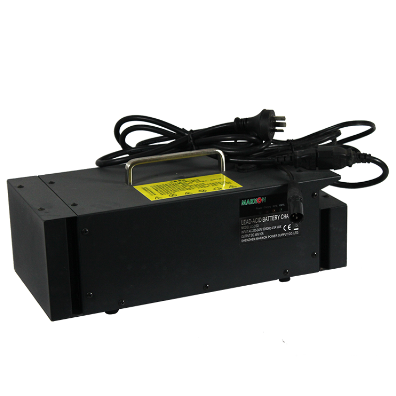 Car Battery Charger LC-2104 Series