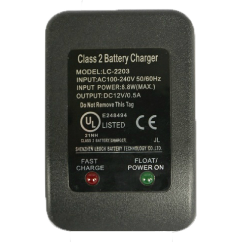 Car Battery Charger LC-2208 Series