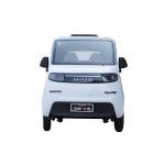 New electric car, commuting vehicle