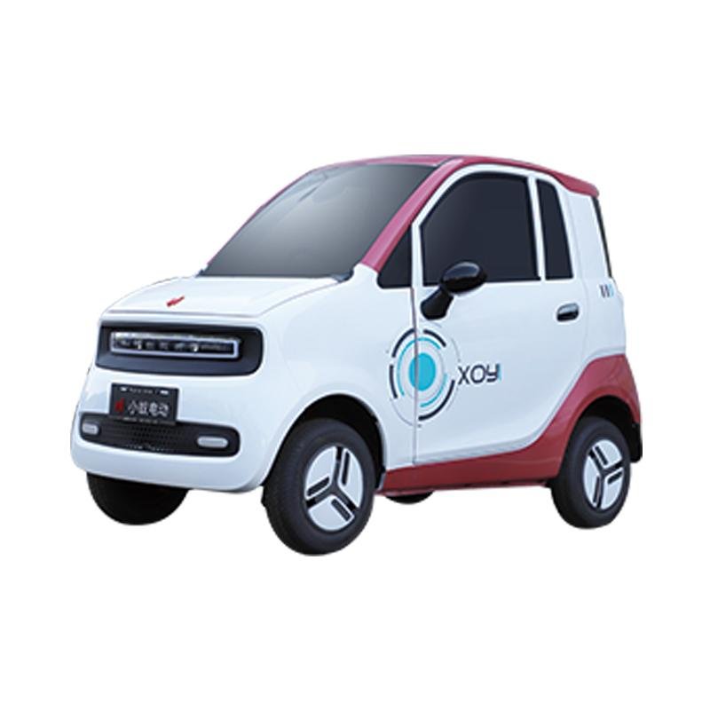 China Factory Price High Quality ebu Cheap 4 Wheels electric car for Adults