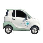 China Factory Price High Quality ebu Cheap 4 Wheels electric car for Adults