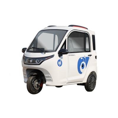 Cheap Energy Closed Body City Electric Car Small Electric Vehicle for Adults