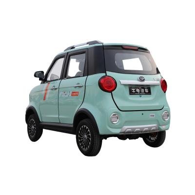 Adult 4 Wheel Electric New Car /Electric Automobile Energy Small Car for City