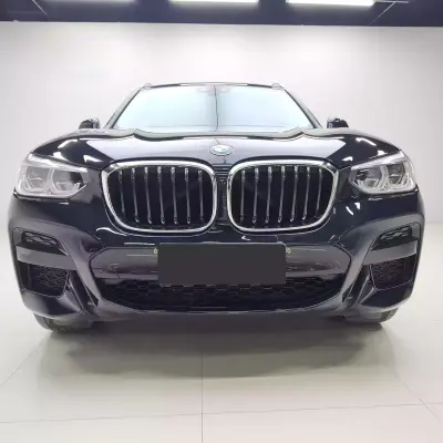 Used BMW X3